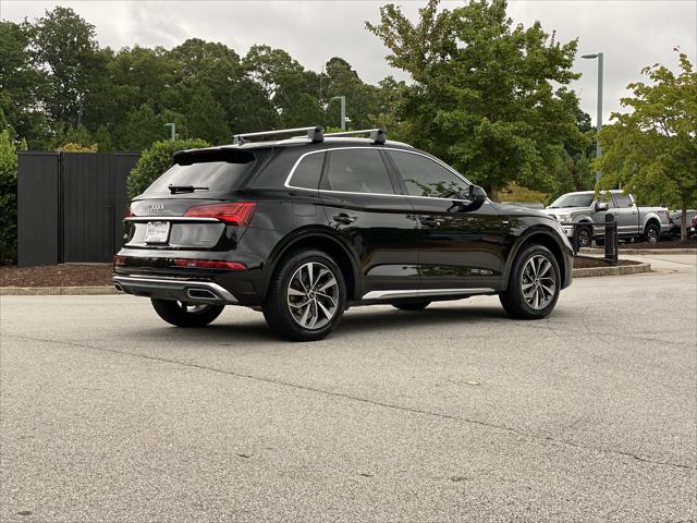 2023 Audi Q5 Premium Plus 45 TFSI S line quattro