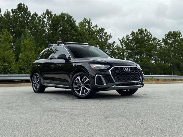 2023 Audi Q5 Premium Plus 45 TFSI S line quattro