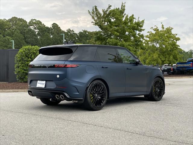2025 Land Rover Range Rover Sport P635 SV Edition Two