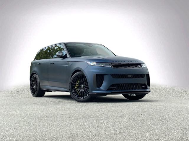 2025 Land Rover Range Rover Sport P635 SV Edition Two