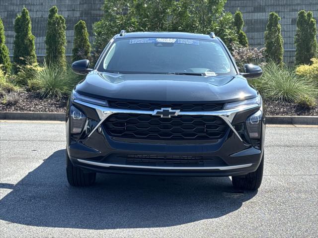 2024 Chevrolet Trax FWD LT