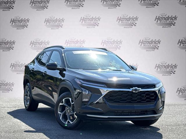 2024 Chevrolet Trax FWD LT
