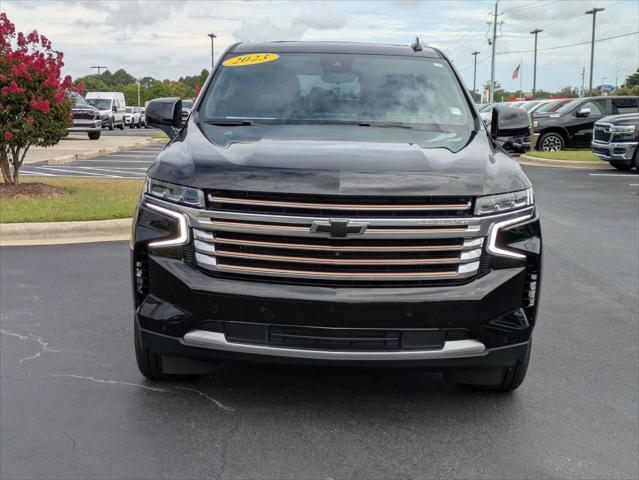 2023 Chevrolet Tahoe 2WD High Country 2023 Chevrolet Tahoe 2WD High Country