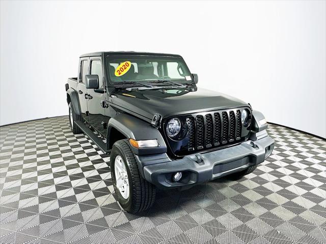 2020 Jeep Gladiator Sport S 4X4 2020 Jeep Gladiator Sport S 4X4