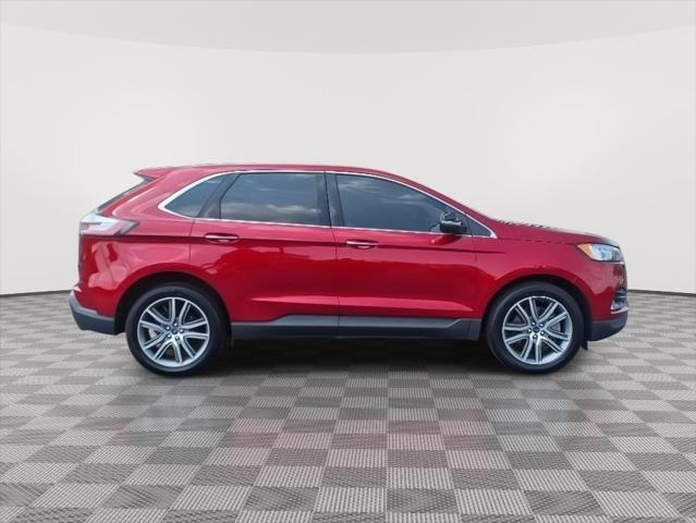 2021 Ford Edge Titanium