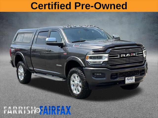 2022 RAM 2500 Laramie Crew Cab 4x4 64 Box