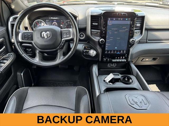 2022 RAM 2500 Laramie Crew Cab 4x4 64 Box