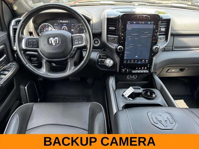 2022 RAM 2500 Laramie Crew Cab 4x4 64 Box