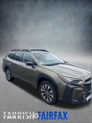 2023 Subaru Outback Limited