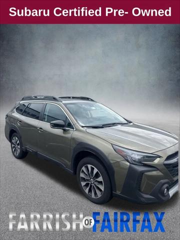 2023 Subaru Outback Limited
