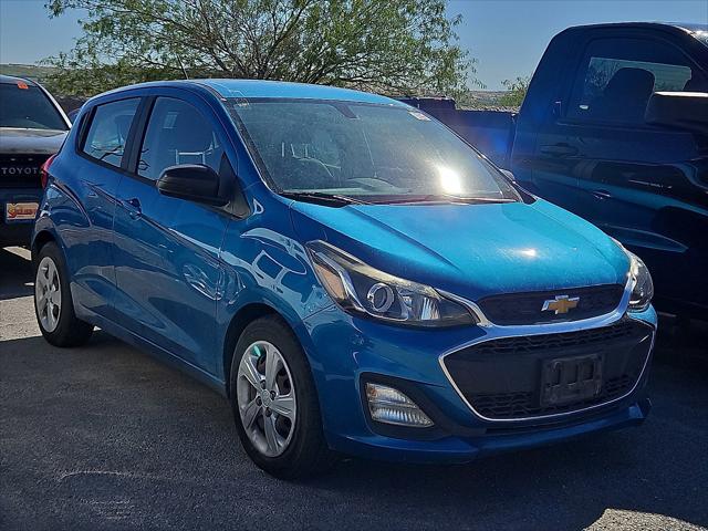 2020 Chevrolet Spark FWD LS Automatic