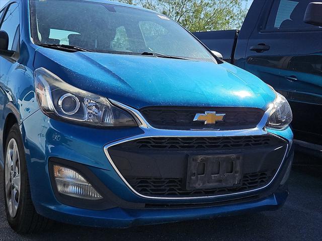 2020 Chevrolet Spark FWD LS Automatic