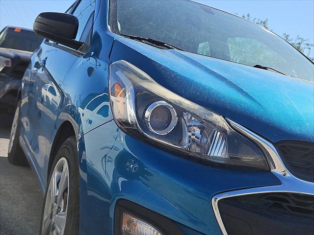 2020 Chevrolet Spark FWD LS Automatic