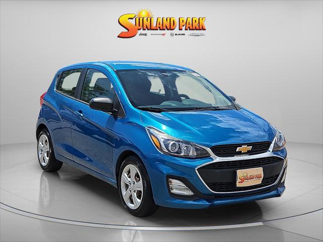 2020 Chevrolet Spark FWD LS Automatic