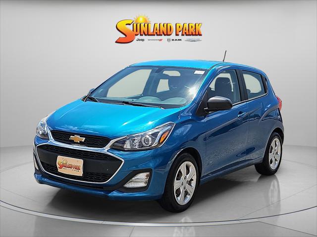2020 Chevrolet Spark FWD LS Automatic