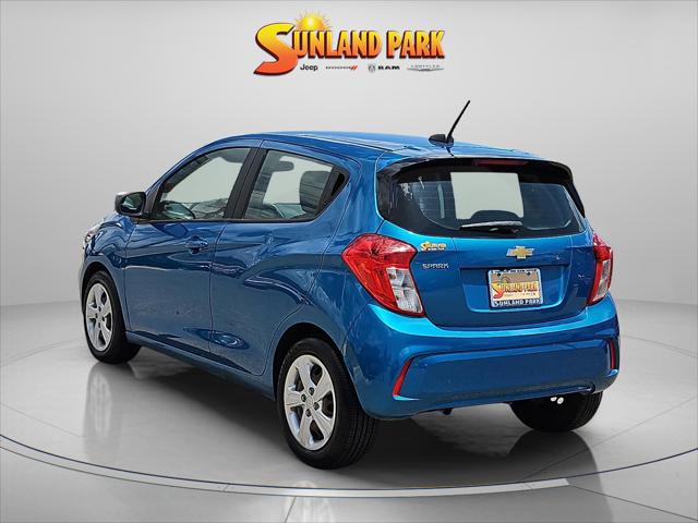 2020 Chevrolet Spark FWD LS Automatic