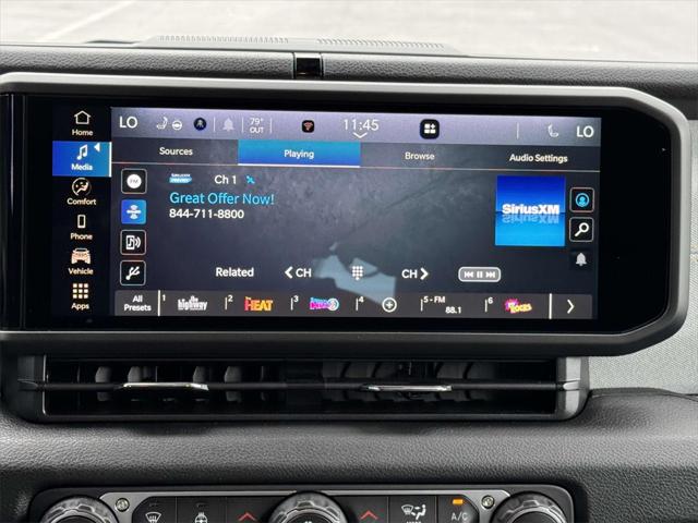 2025 Jeep Wrangler WRANGLER 4-DOOR SPORT S 2025 Jeep Wrangler WRANGLER 4-DOOR SPORT S