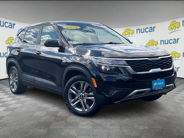 2021 Kia Seltos LX