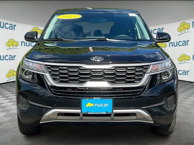 2021 Kia Seltos LX