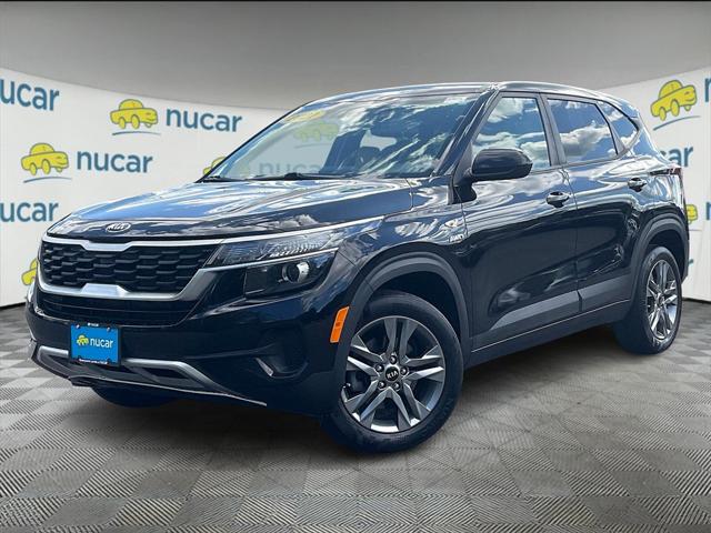 2021 Kia Seltos LX