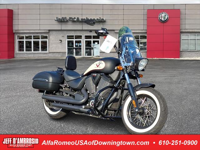 2012 Victory Highball Base 2012 Victory Highball Base