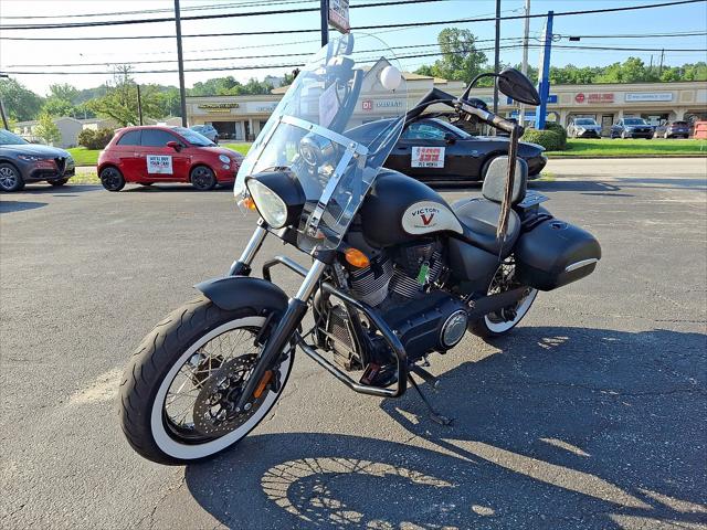 2012 Victory Highball Base 2012 Victory Highball Base