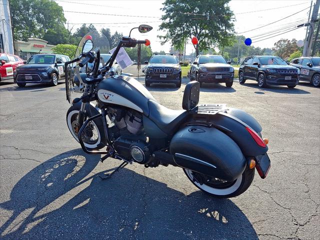 2012 Victory Highball Base 2012 Victory Highball Base