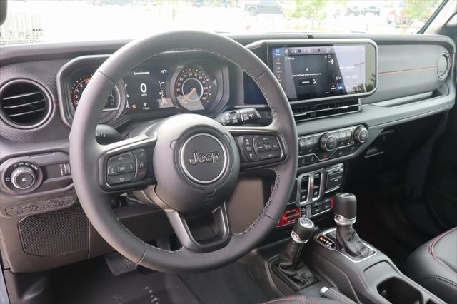 2025 Jeep Wrangler WRANGLER 2-DOOR RUBICON