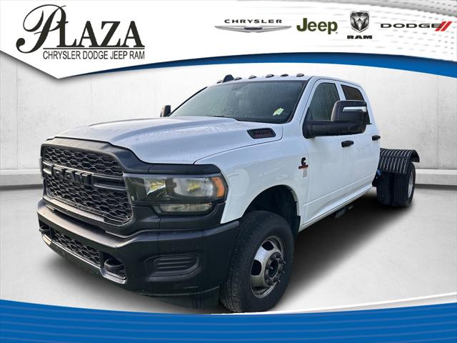 2023 RAM 3500 Chassis Tradesman/SLT/Laramie/Limited