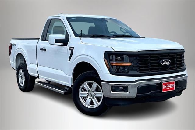 2025 Ford F-150 XL 2025 Ford F-150 XL