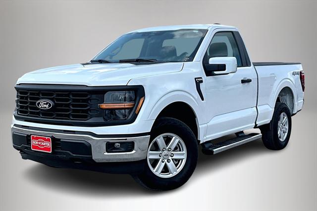 2025 Ford F-150 XL 2025 Ford F-150 XL