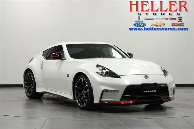 2017 Nissan 370Z NISMO Tech