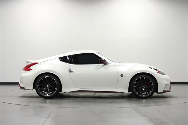 2017 Nissan 370Z NISMO Tech