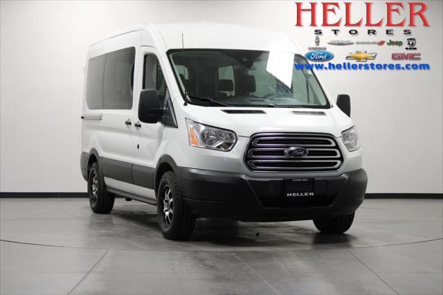 2018 Ford Transit-150 XLT 2018 Ford Transit-150 XLT