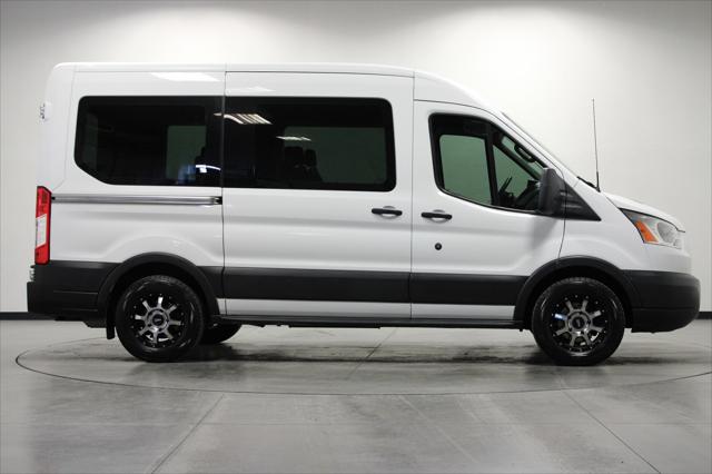 2018 Ford Transit-150 XLT 2018 Ford Transit-150 XLT