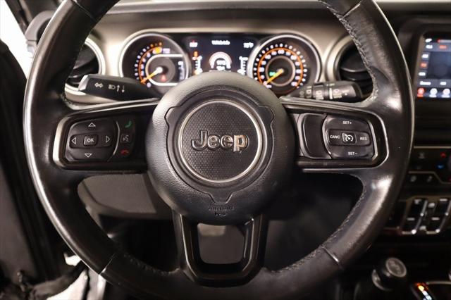 2018 Jeep Wrangler Unlimited Sport S 4x4