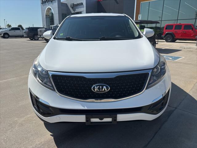 2016 Kia Sportage LX