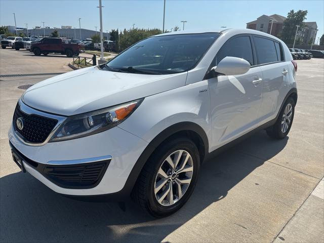 2016 Kia Sportage LX