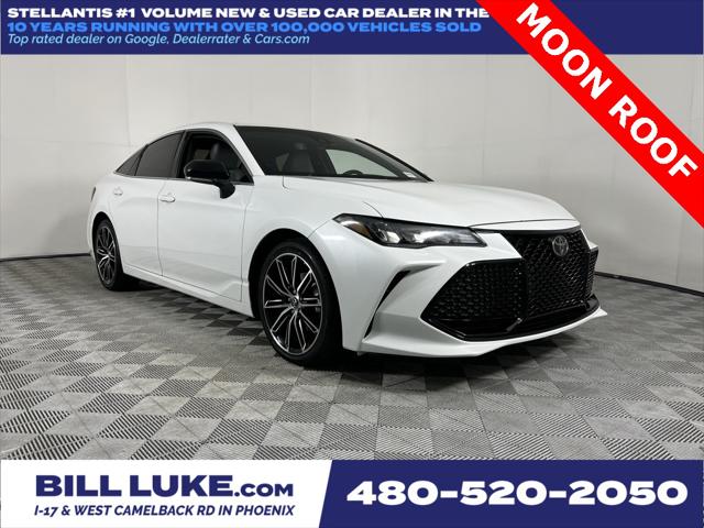2020 Toyota Avalon XSE