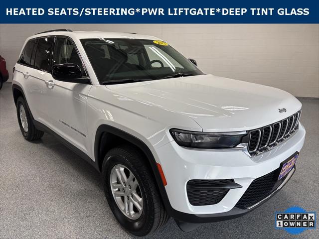 2023 Jeep Grand Cherokee Laredo 4x4