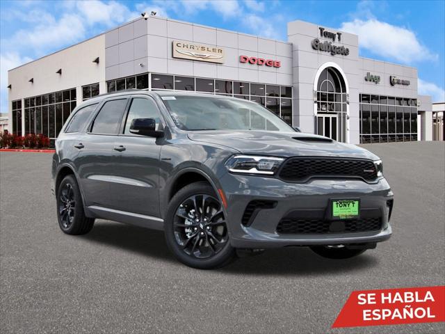 2025 Dodge Durango DURANGO R/T PLUS AWD