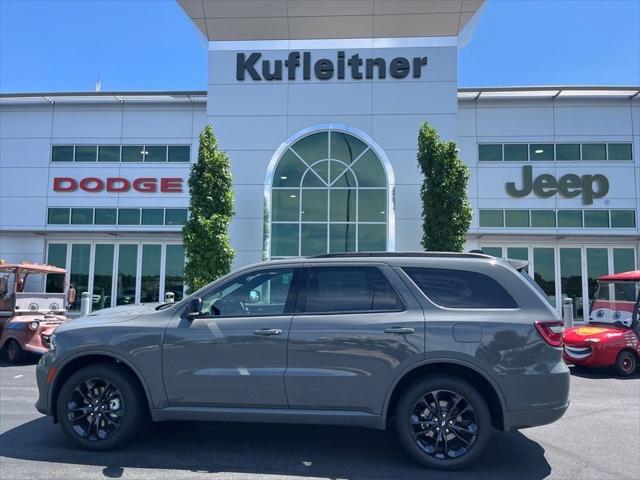 2025 Dodge Durango DURANGO GT PLUS AWD