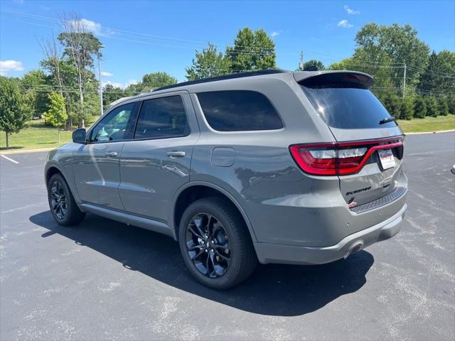 2025 Dodge Durango DURANGO GT PLUS AWD