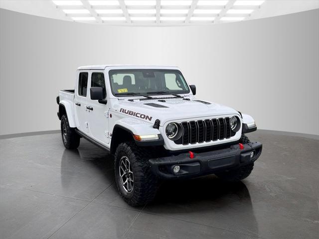 2024 Jeep Gladiator Rubicon X 2024 Jeep Gladiator Rubicon X