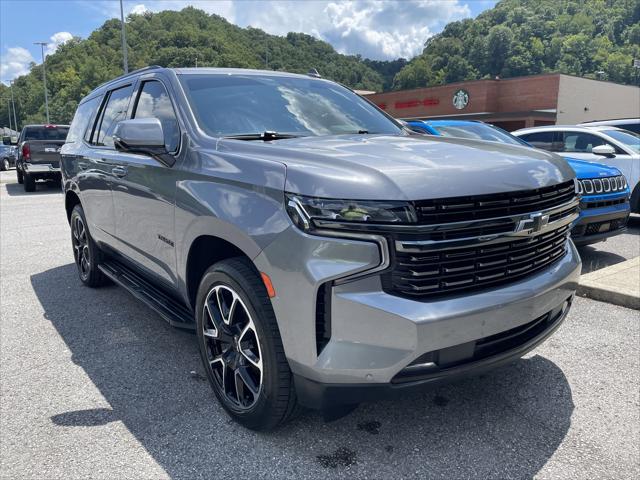 2022 Chevrolet Tahoe 4WD RST