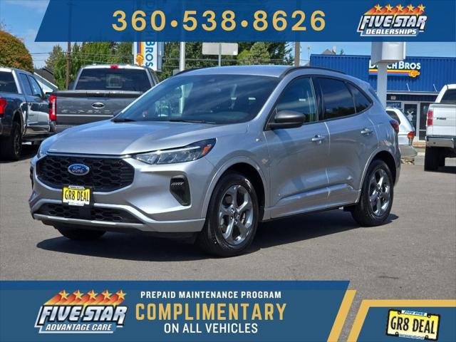 2024 Ford Escape ST-Line 2024 Ford Escape ST-Line