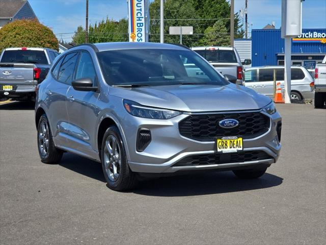 2024 Ford Escape ST-Line 2024 Ford Escape ST-Line