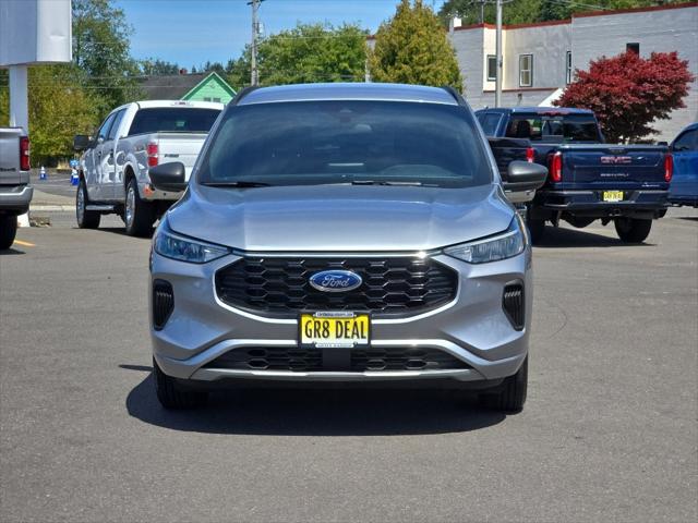 2024 Ford Escape ST-Line 2024 Ford Escape ST-Line