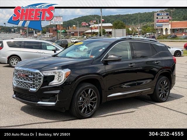 2024 GMC Terrain AWD Denali