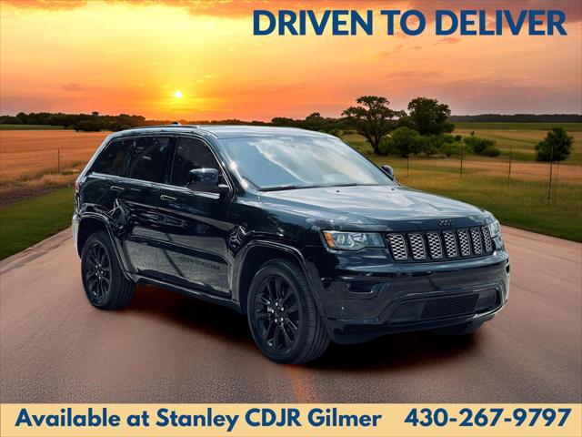 2021 Jeep Grand Cherokee Laredo X 4x2